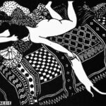 Les Nabis_La paresse Felix-Vallotton_photo personnelle