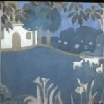 petit paysages_Maurice Denis_photo personnelle