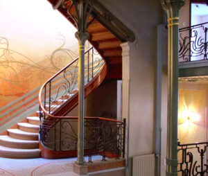 Hôtel Tassel_Victor Horta_Bruxelles