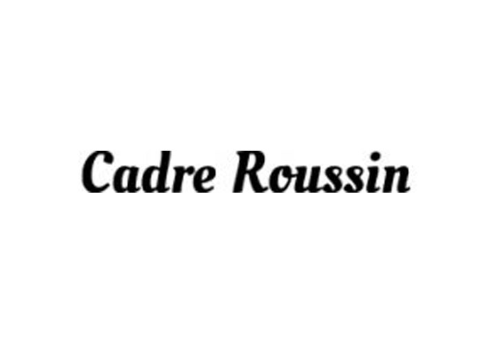 Logo Entreprise Cadre Roussin