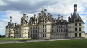 Architecture Renaissance_Chambord