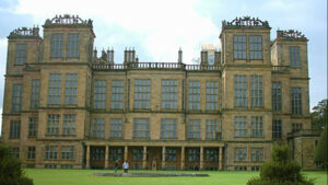 Architecture Renaissance_Hardwick Hall